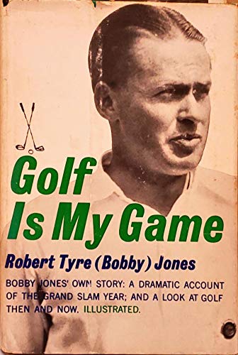 Golf is My Game B00I50N7YI Book Cover