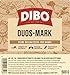 Duos-Mark, 500g-Beutel, Backwaren als gesunde, natürliche Ernährung für Hunde von DIBO, Hundefutter, Barf, B.A.R.F., Leckerli, Hundekekse