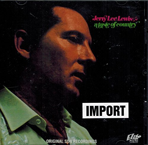A taste of Country [Audio CD]
