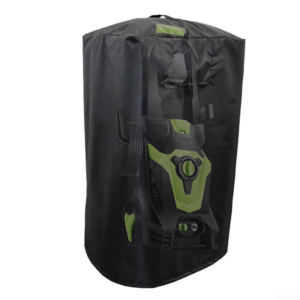 Copertura protettiva per idropulitrice elettrica, design regolabile con caratteristiche resistenti all'acqua