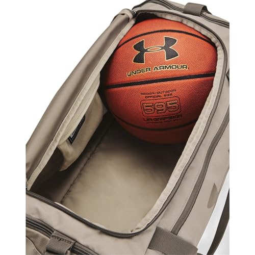 Under Armour Undeniable 5.0 Duffle (203) Timberwolf Taupe/Taupe Dusk, Größe S – Ansicht 4