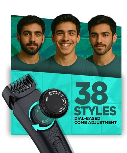 Bombay Shaving Company All Rounder 2-in-1 Trimmer - Image 7