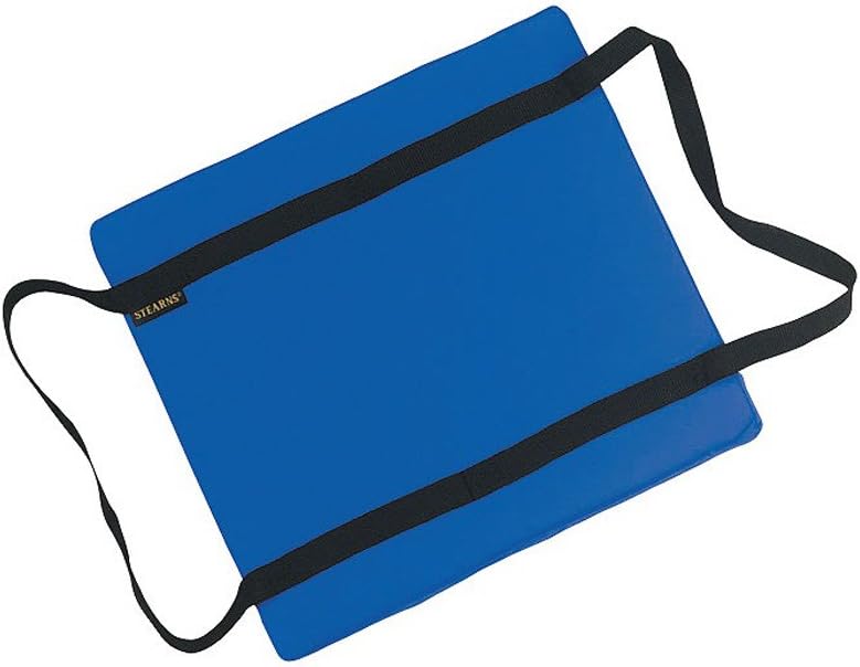 Stearns Utility Flotation Cushion, USCG Approved Type IV Throwable PFD Boat Cushion Life Preserver, Doubles as Comfortable Place to Sit, Great for Boats, Canoes, Kayaks, & More