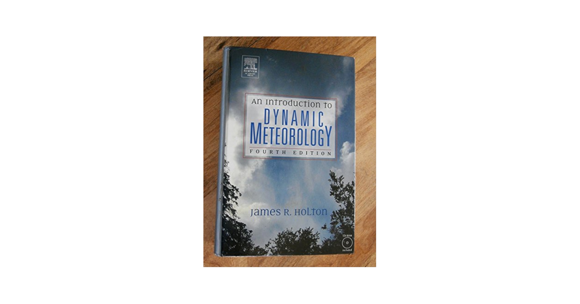 洋書 An Introduction to Dynamic Meteorology An Introduction to Dynamic Meteorology, Volume 48, Third