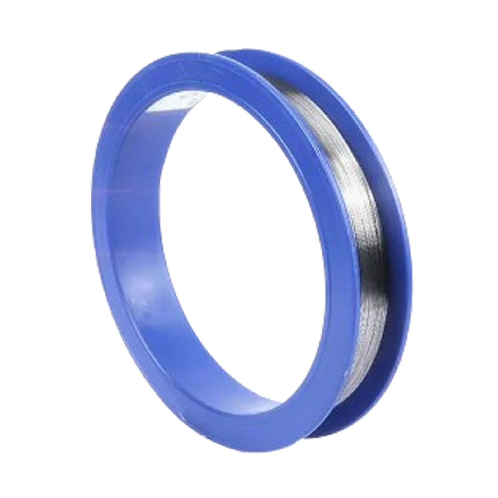 99,95% reiner Wolframdraht, 0,05 mm–0,08 mm Durchmesser, 6 m Länge – hochfester, langlebiger Draht for Industrie- und Laboranwendungen(0.08mm)