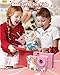 Kids Unicorn Camera Toys for Grils Boys: Kizeefun Mini HD Selfie Video Digital Camera for 3-12 Year Old Children, Christmas Birthday for 3 4 5 6 7 8 9 Baby Toddler