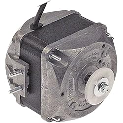 Ventilador Ebmpapst EBM-PAPST M4Q045-DA01-75 - Motor para ventilador (230 V, 18 W, 1300/1550 rpm, 50/60 Hz, 5 opciones de fijación, ancho 78 mm, 2 velocidades)
