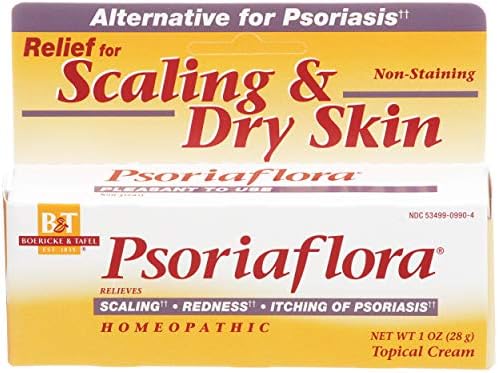 Boericke & Tafel, Cream Psoriaflora, 1 Ounce