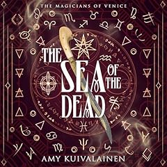 『The Sea of the Dead』のカバーアート