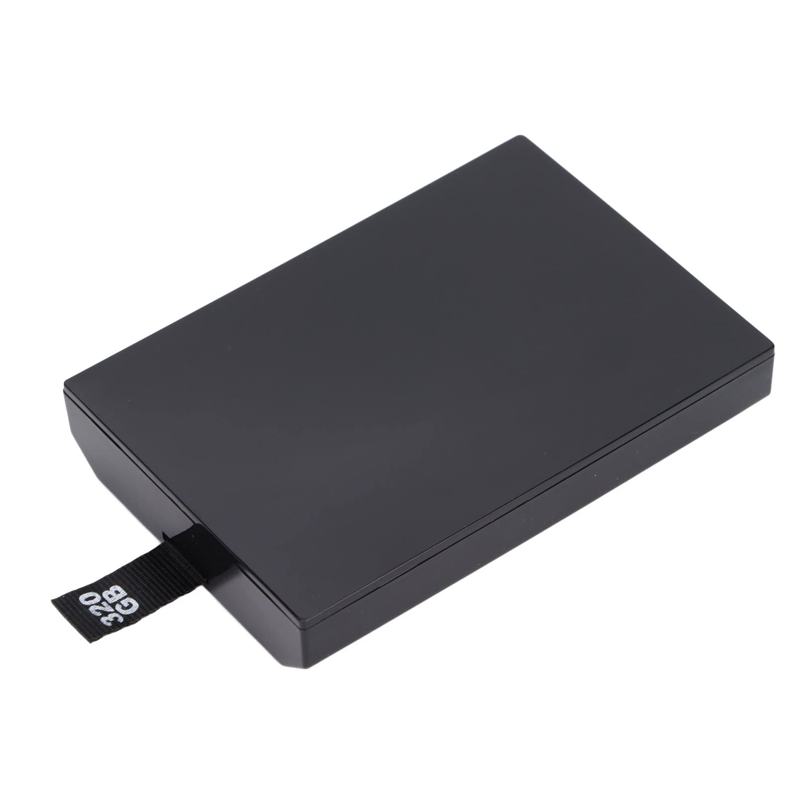 Dioche Disco Duro Portátil Ultradelgado para Slim Games, Almacenamiento Interno de 320 GB, Dispositivo de Memoria para Entretenimiento