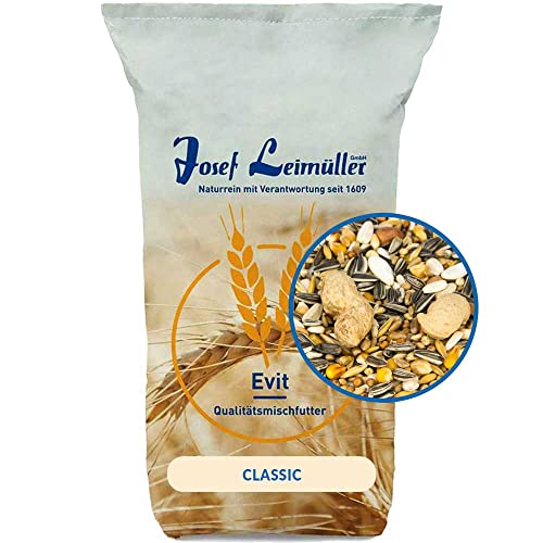 Leimüller Papageienfutter Classic 20 kg Cover