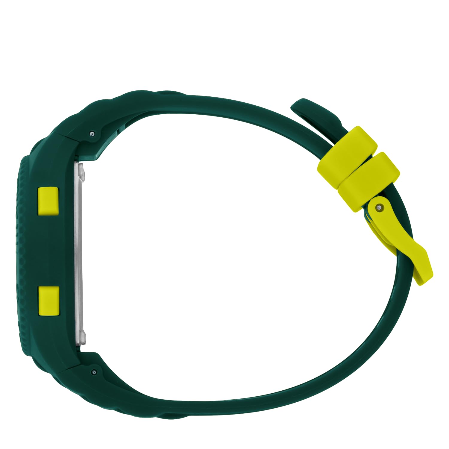 ICE-WATCH - Ice Digit - Unisexuhr mit Plastikarmband (Small)