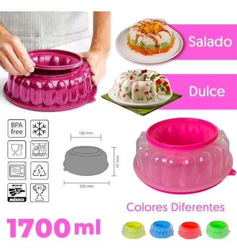 La mejor selección de Moldes para gelatinas . 15 Imagen adicional