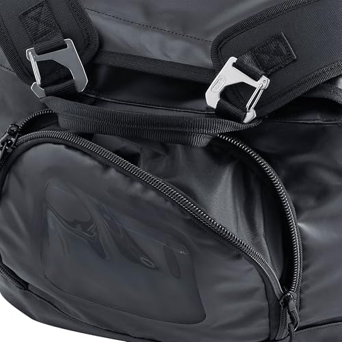 PETZL, Duffel - Backpack Bag for Equipment, 85 L, Black4