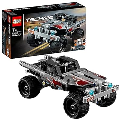 LEGO TECHNIC - Lego 42090 Technic Fluchtfahrzeug
