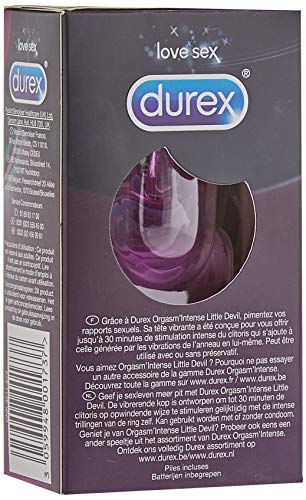 Durex Orgasm Intense Little Devil Ring - Afbeelding 4