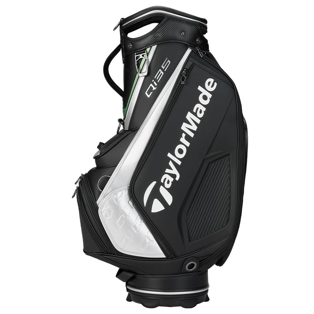 Bolsa TaylorMade Golf Tour Staff 2025 : Amazon.com.br: Moda