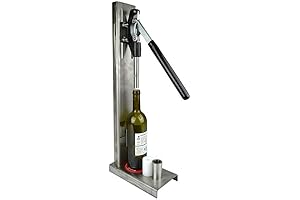 Wine Bottle Corking Machine: Effortless Corking & Sealing