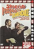 Untertitel: Czech Srdecny pozdrav ze zemekoule (Hearty Greetings from the Globe) paper sleeve [DVD]