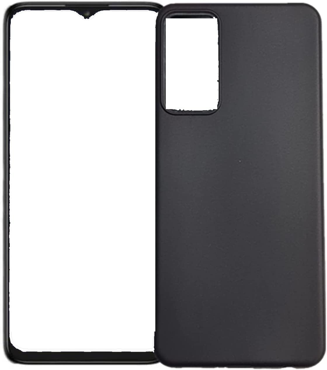 For TCL 405 / 406 / 408 Non-Magnetic Retro Texture Horizontal Flip Leather Case Brown - Foto 10