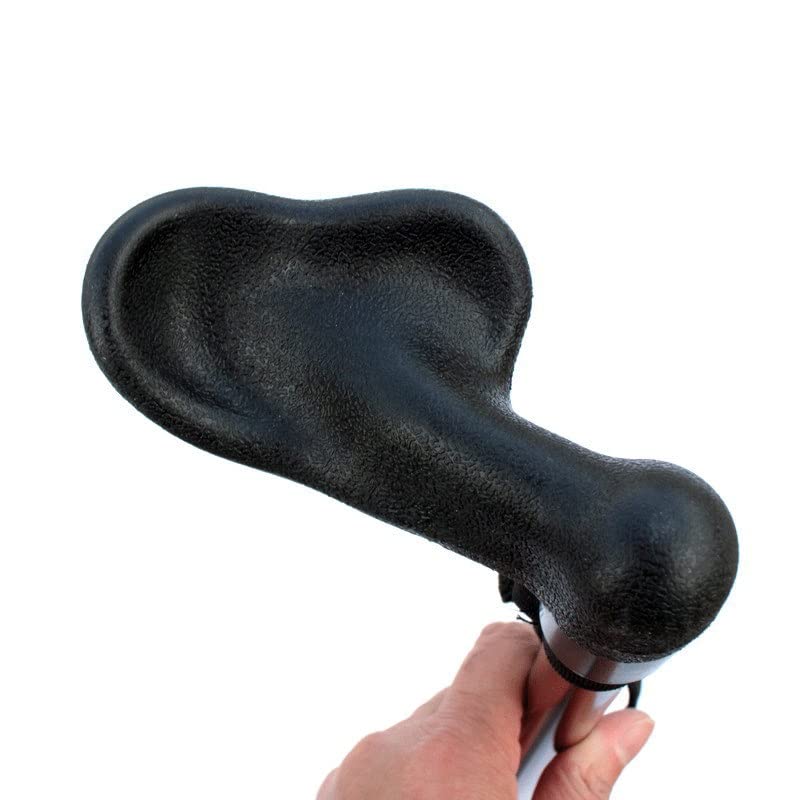 Bastón izquierdo y derecho plegable para ancianos con movilidad 5