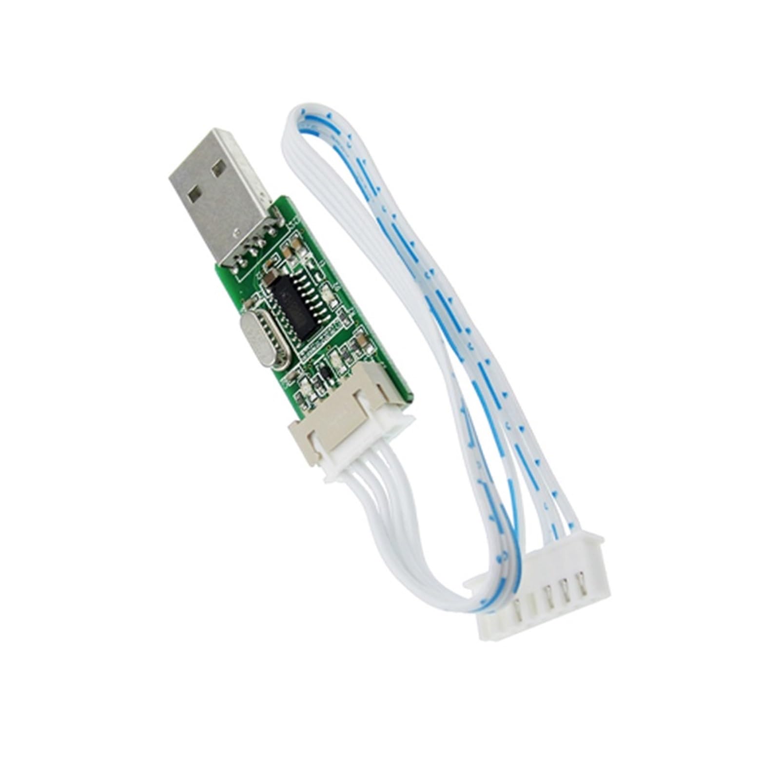 PM2.5 sensor SDS011 Particulate matter sensor(Blue USB Cable)