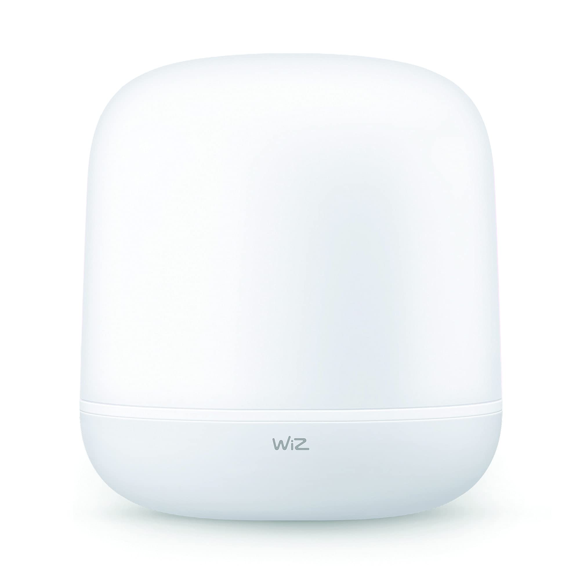 WiZ Inteligentna lampa stołowa Hero, 9W, Wi-Fi, Bluetooth, przenośna, wiele odcieni bieli, szeroka paleta kolorów, sterowanie aplikacją