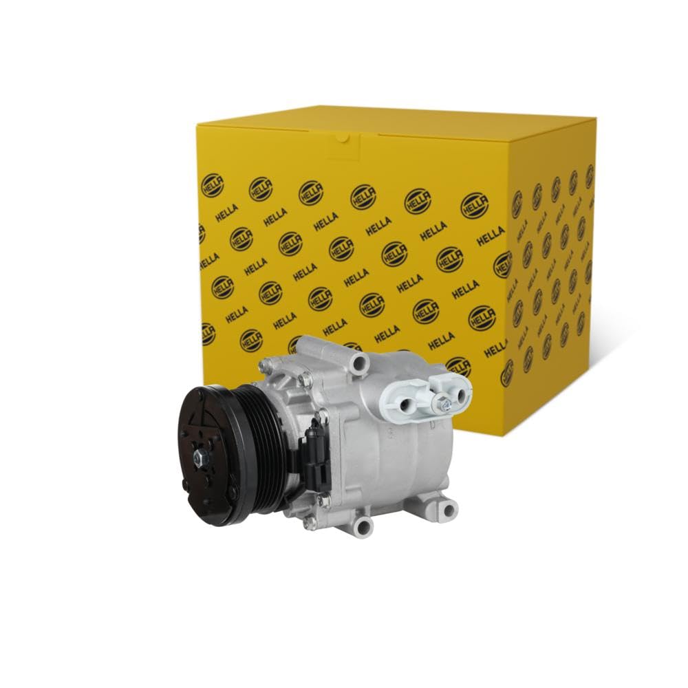COMPRESSOR AIR CONDITIONING 8FK 366 201-281 FOR FORD STJC/STJA/STJB/STJD 1.2L