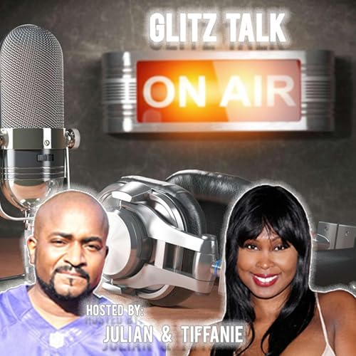 Glitz Talk cover art