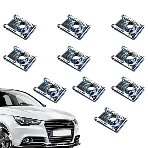 Pologmase Clip Dado a U,Assortimento Automatico