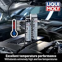 LIQUI MOLY Öladditiv Cera Tec Art.-Nr. 3721 Keramikverschleißschutz für Benzin- & Dieselmotoren I mehr Laufruhe, geringere Reibung & weniger Kraftstoffverbrauch I Ceramic Zusatz für Motoröl, 300 ml – Ansicht 5