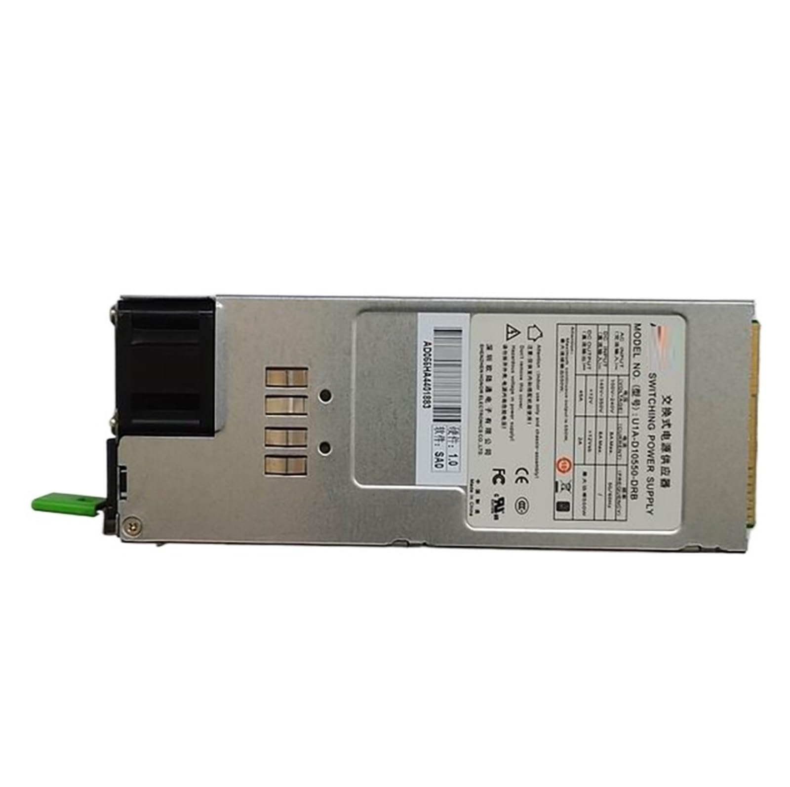 CXDFRSER U1A-D10550-DRB 550W module power supply power supply