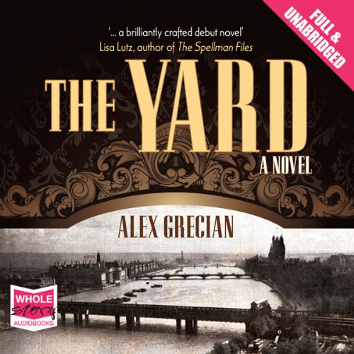 Cover art for The Yard