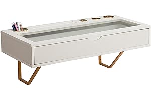 ALIMORDEN Floating Drawer:Maximize Storage, Minimize Clutter