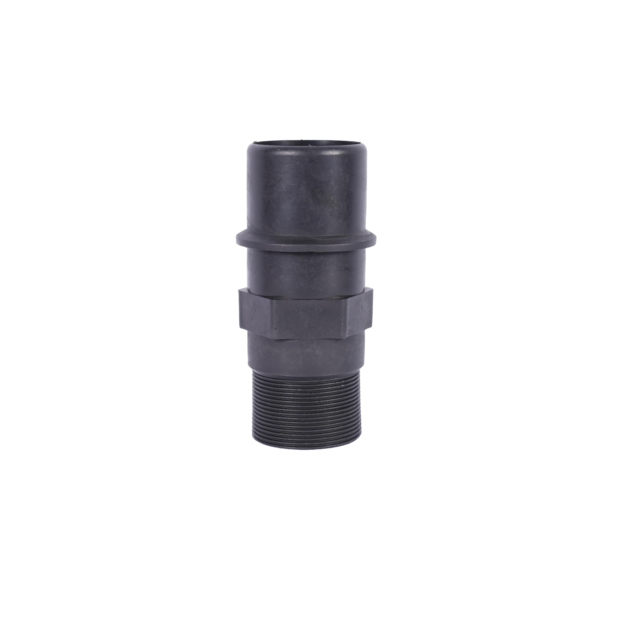 AQUA-AGRO | HDPE Sprinkler Pipe Fittings - Dual Clamp - 2 Inch - Out Thread X Coupler (Pack of 10) (B0CKRQF6DV) Amazon Price History, Amazon Price Tracker