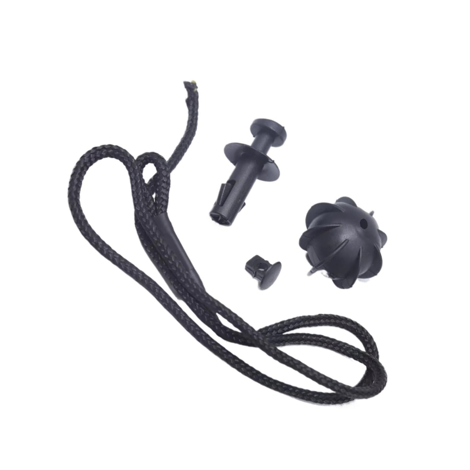 Cordon fixation tablette arrière coffre câble de rechange pour Chevy Tracker