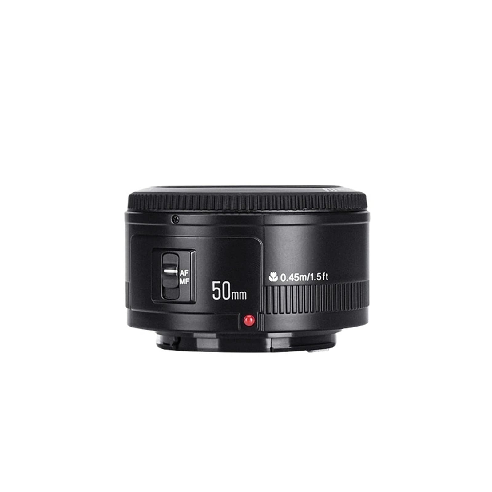 Compatibile con Canon, Obiettivo DSLR AF 50mm F1.8