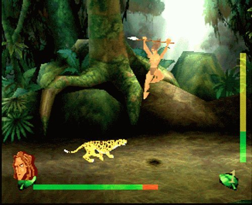 Tarzan (Renewed)