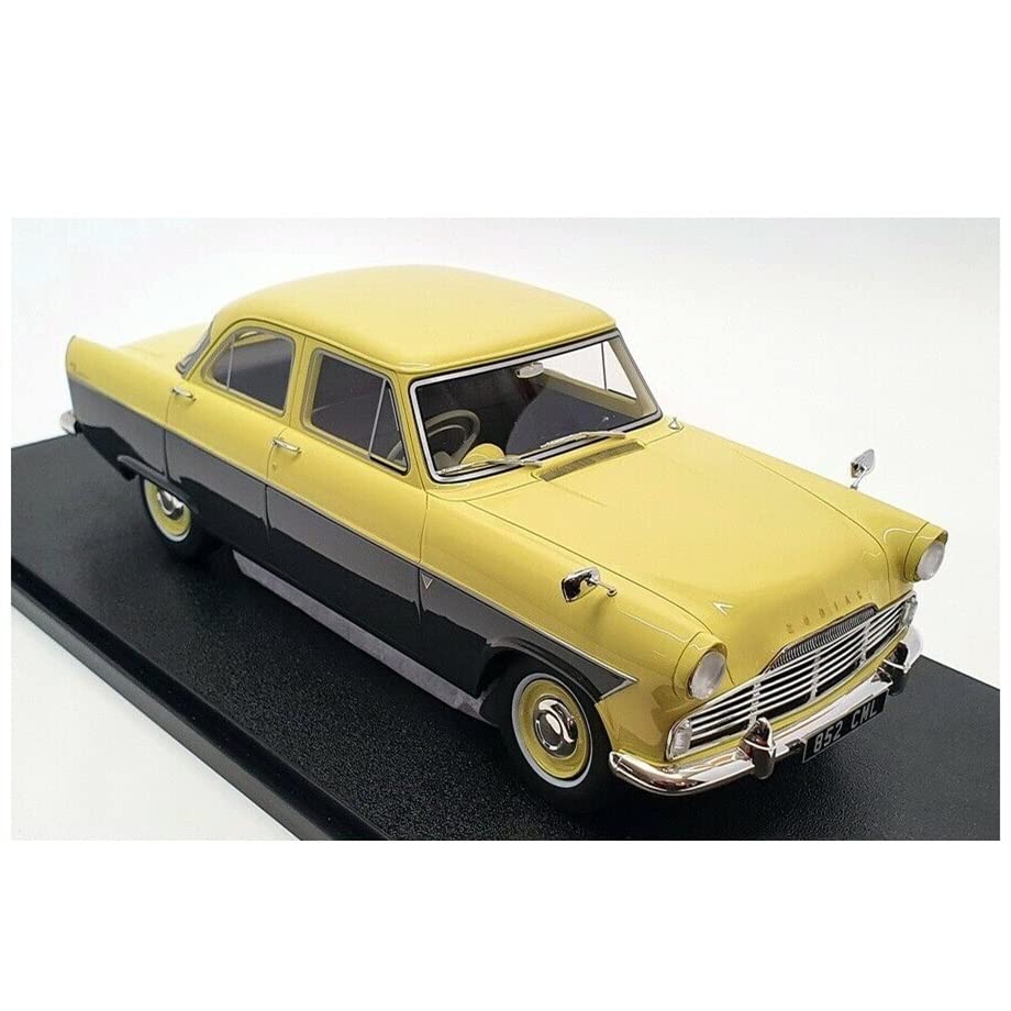 Amazon.co.jp: Best Gift 1/18 1957 Ford Zodiac 206E Resin Static
