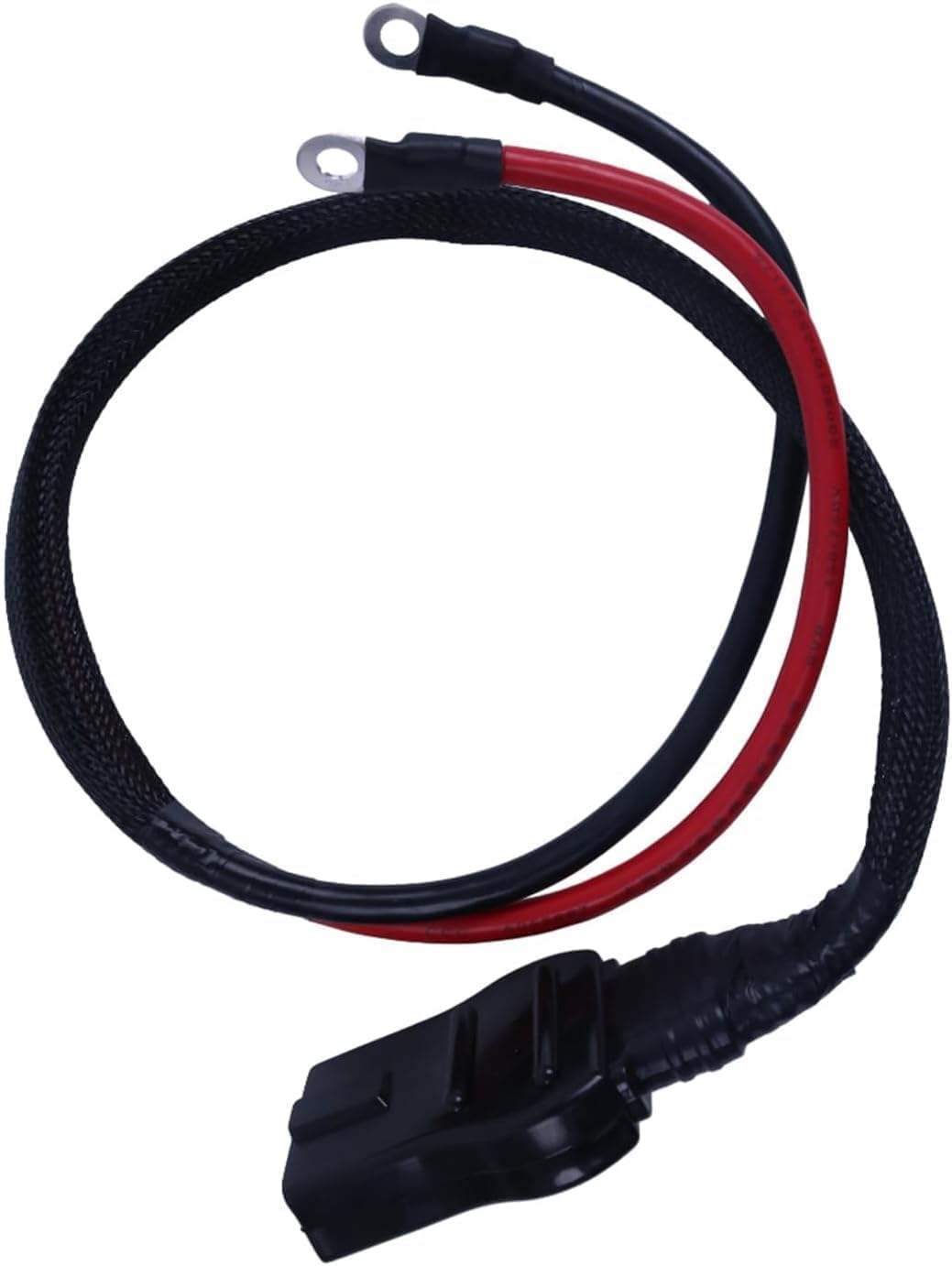 Solarhome Battery Cable Plow Side 21294 Truck Side 61169 Compatible With Western Fisher Snow Plow