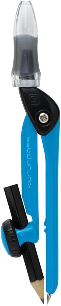 Amazon ソニック コンパス いろは 鉛筆用 くるんパス ブルー Sk 5481 B 文房具 オフィス用品 文房具 オフィス用品