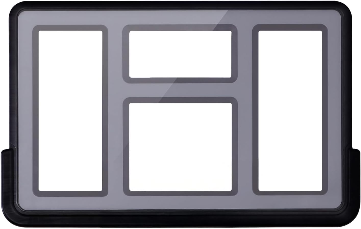 Shatter Proof Backboard, Applicable Only to AWII SPORT Basketball Hoops, Rim Not Included