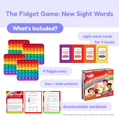 Pop It Sensory Toys