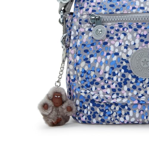Image of Kipling Sabian Printed Crossbody Mini Bag