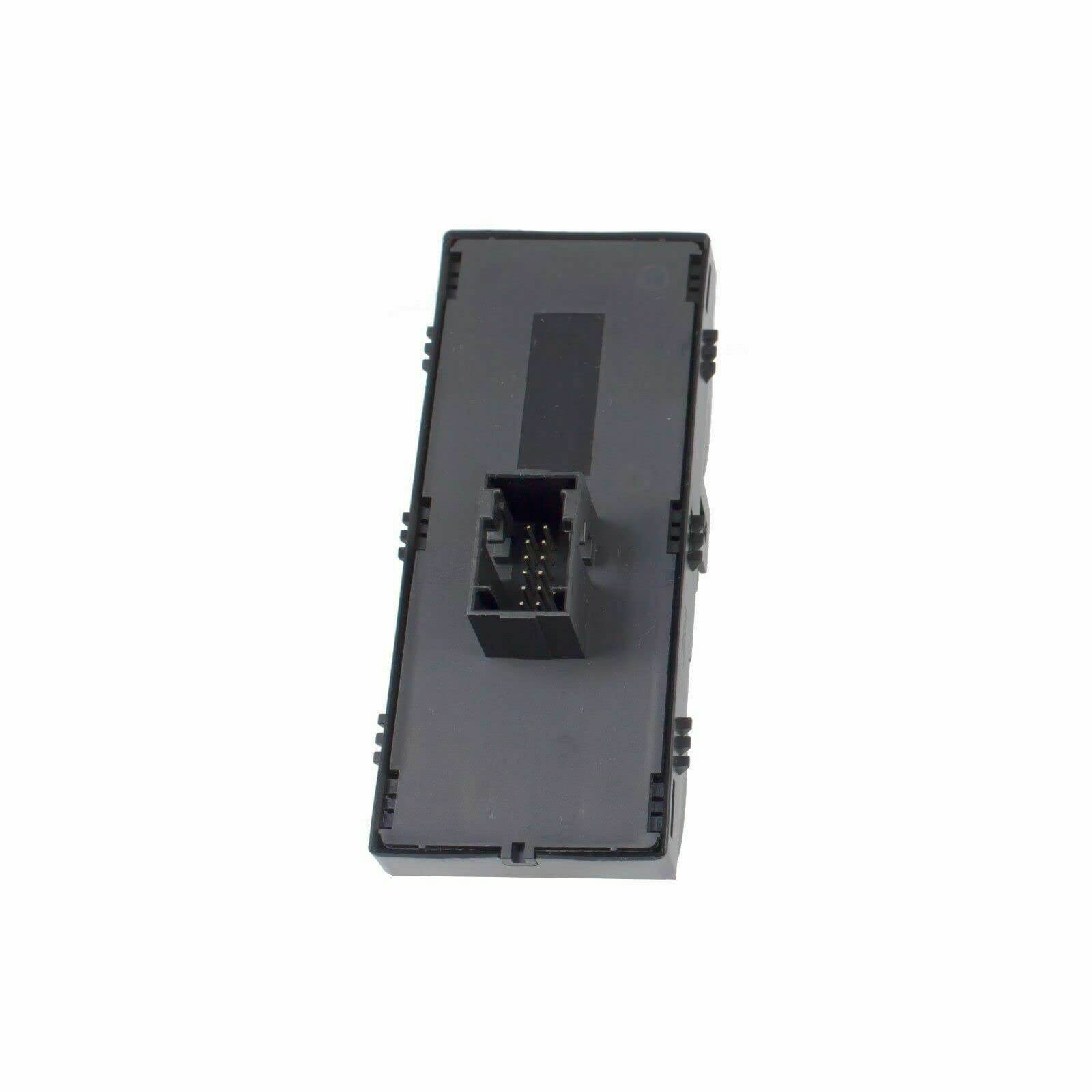 ATU Comando Pulsante di Leva Vetro Compatibile per F.i.a.t Doblo 2011-2015, O.p.e.l Combo 2012-2016, Pulsante, Nero, Manuale