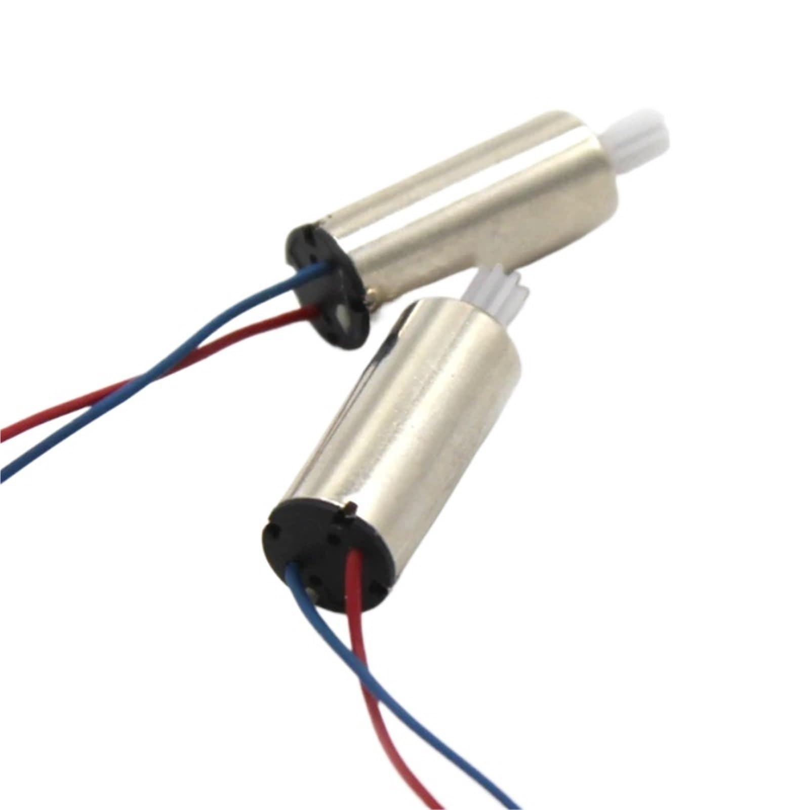 TQSKA 716 DC Coreless Motor With Plastic Gear, DC 3.7V, 40,000 RPM, 0.8MM Shaft Motor