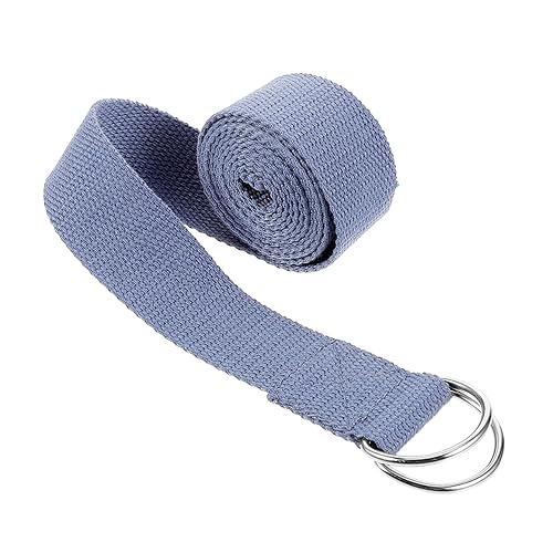 GALPADA Daily Use Yoga Band Reusable Stretching Strap Health-friendly Exercise Band for Fitness Yoga Practice