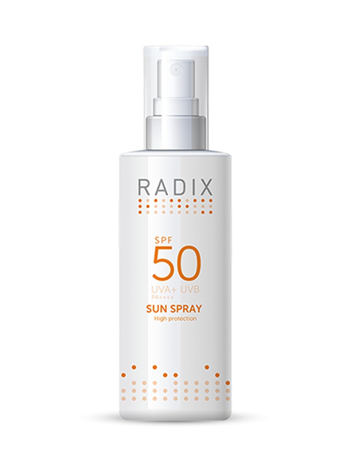 Radix Sun Spray High Protection SPF 50 150 ml