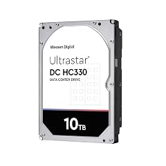 WD WUS721010ALE6L4 Ultrastar DC HC330 0B42266 10TB 7200 RPM SATA 6Gb s 256MB Cache 3 5-Inch Enterprise Hard