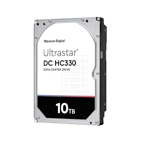 WD WUS721010ALE6L4 Ultrastar DC HC330 0B42266 10TB 7200 RPM SATA 6Gb s 256MB Cache 3 5-Inch Enterprise Hard